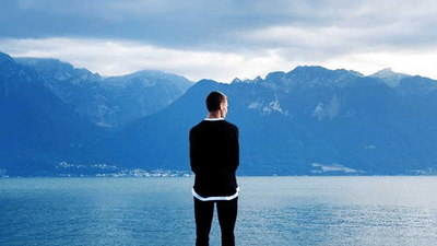 Mindfulness - professional stock photography