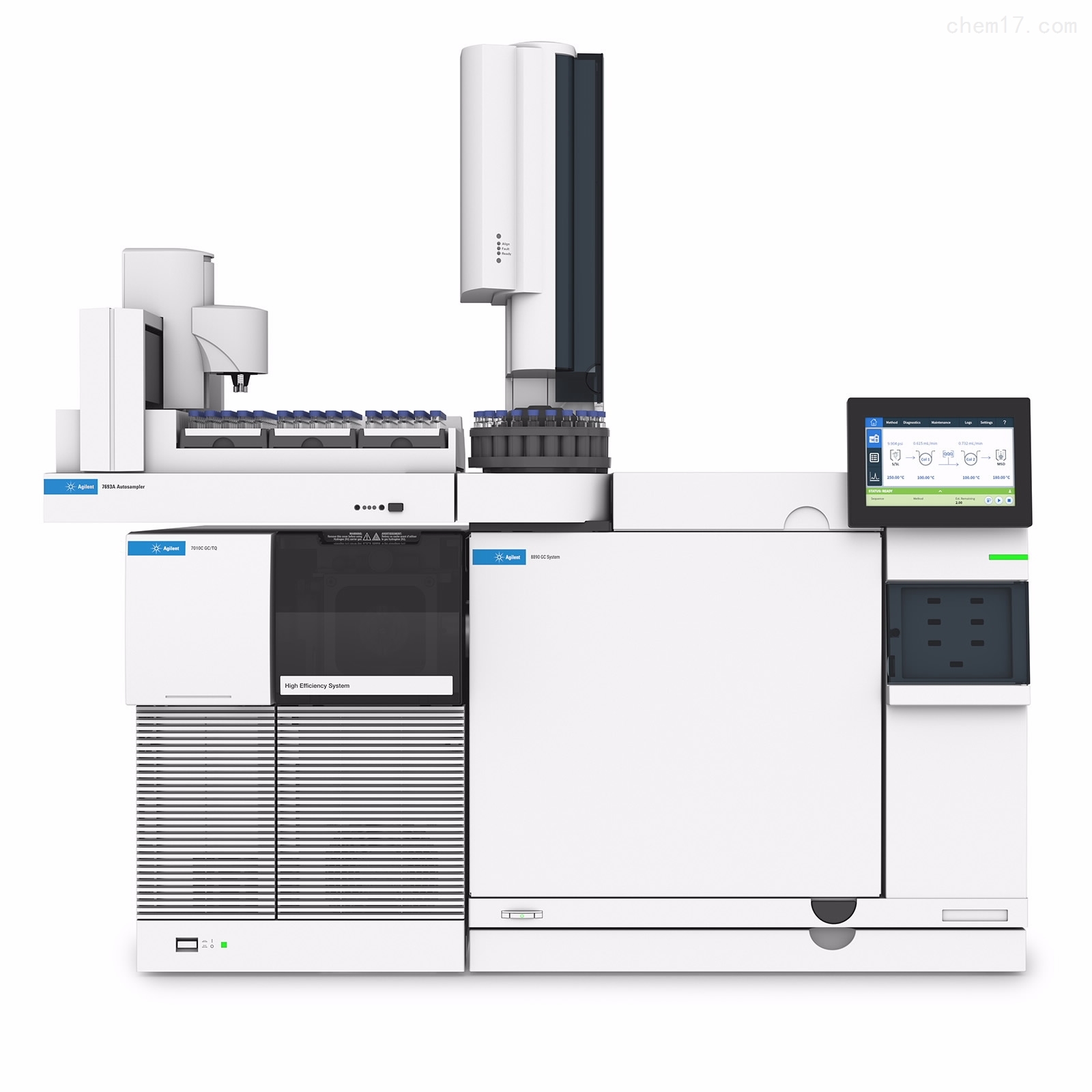 Agilent 7010D Triple