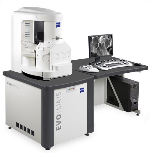 ZEISS Ultra 55 Scann